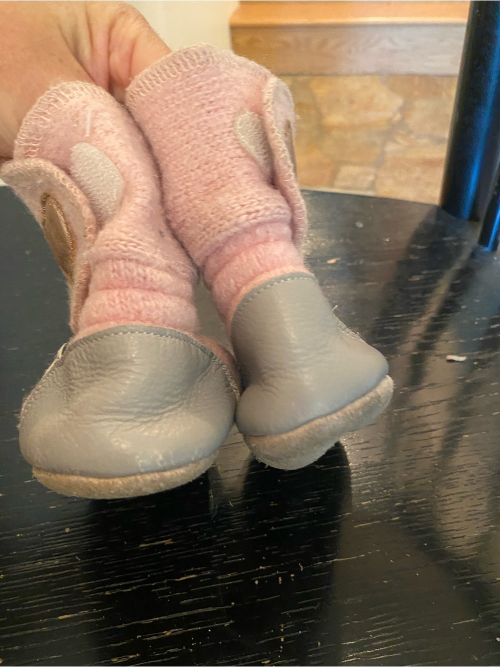 Nooks Booties - Picture 3 of 4